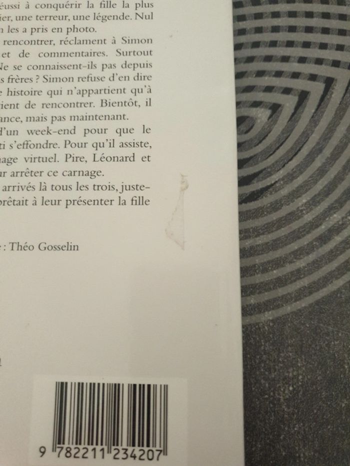 Le cœur est un muscle fragile - photo numéro 6