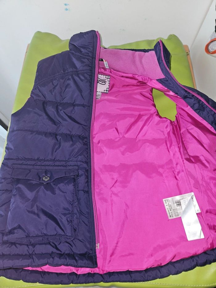 Veste sans manches - photo numéro 6