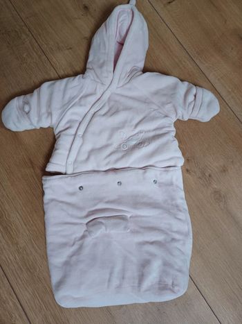 Ensemble hiver 3-6 mois