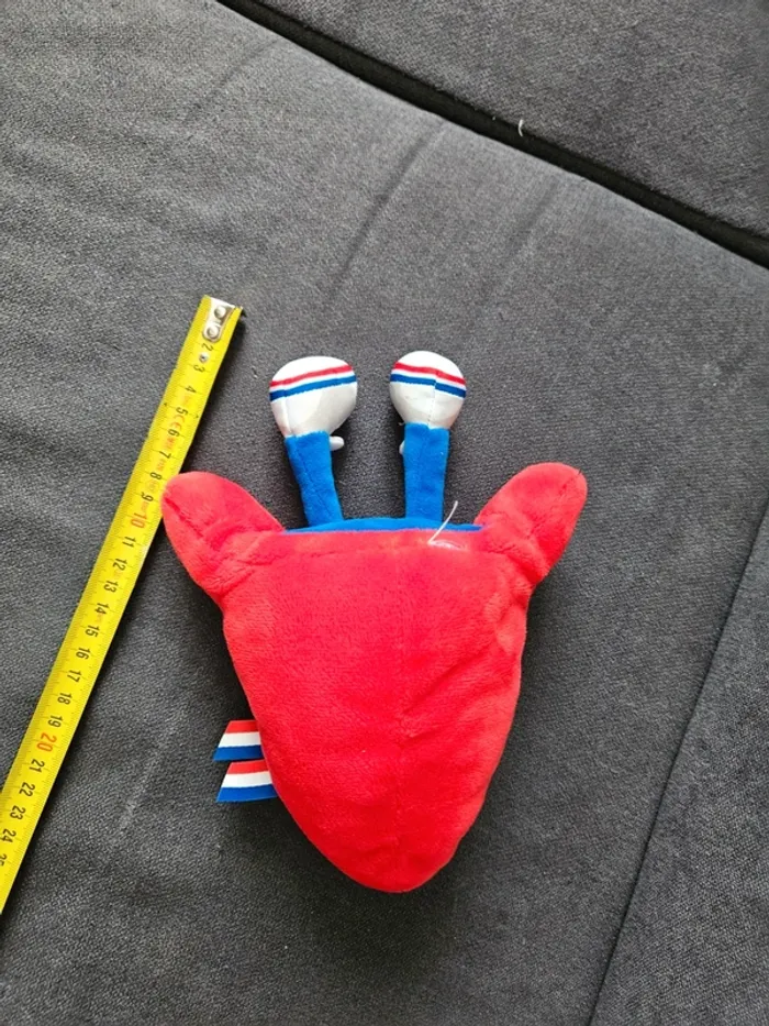 Mascotte des Jeux Olympique 2025 - photo numéro 3