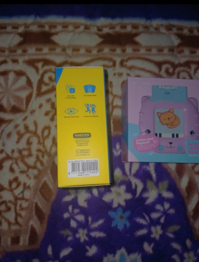 Lot de 2 lecteur interactif - photo numéro 4