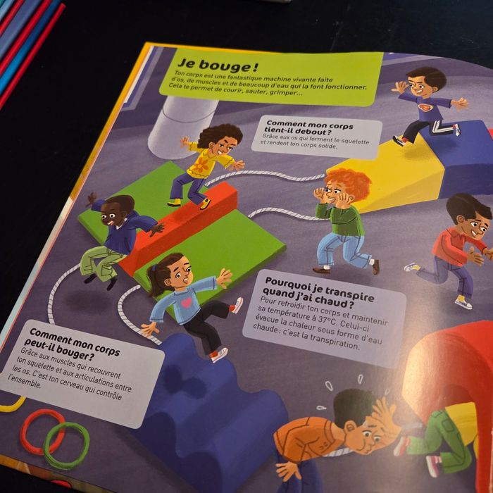 Livre enfant Nathan Questions Réponses - photo numéro 3