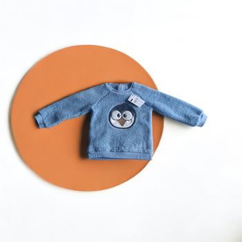 Sweat en sherpa enfant