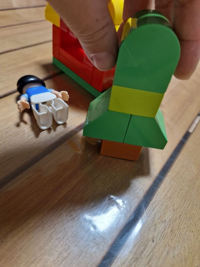 Lego duplo Blanche Neige - photo numéro 8