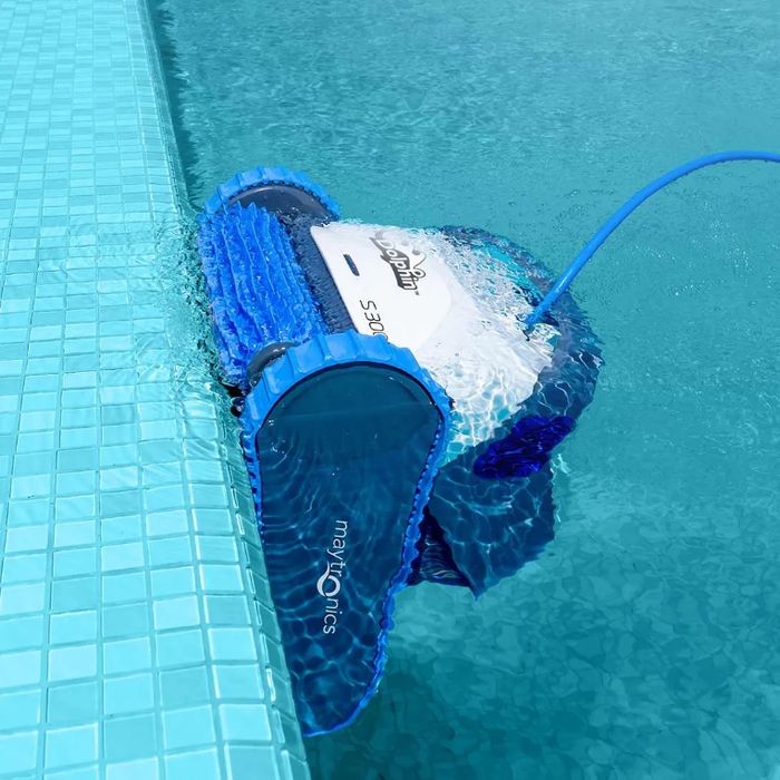 Robot Piscine Maytronics Dolphin S300 - photo numéro 8