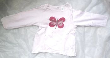 Tee shirt manches longues