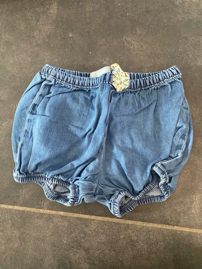 Gros lot de vêtements fille 9 mois 45 pièces - photo numéro 9