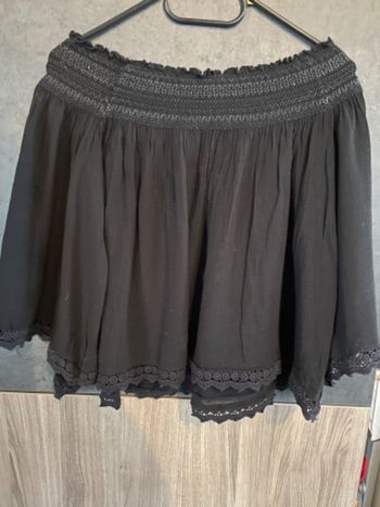 Haut épaules dénudées de chez Zara