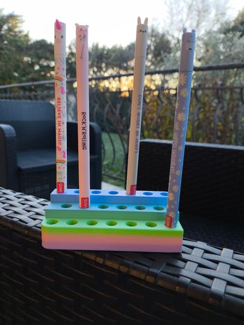 Support pour Stylos effaçables Legami