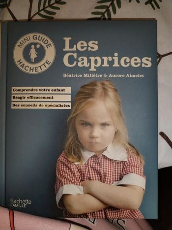Livre les caprices