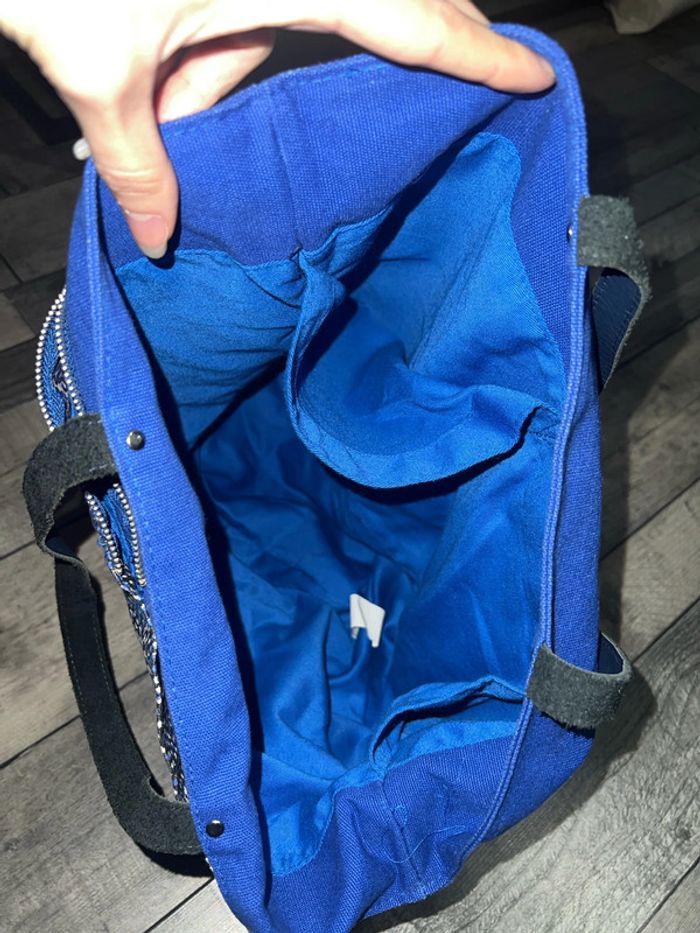 Superbe sac fourre tout - photo numéro 9