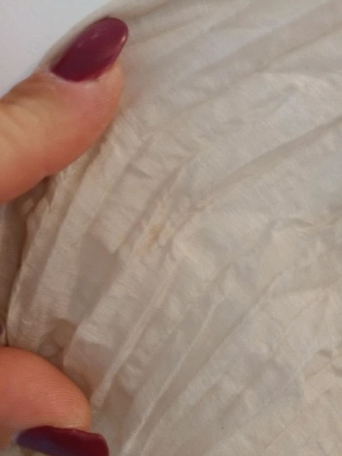 Foulard beige - photo numéro 4