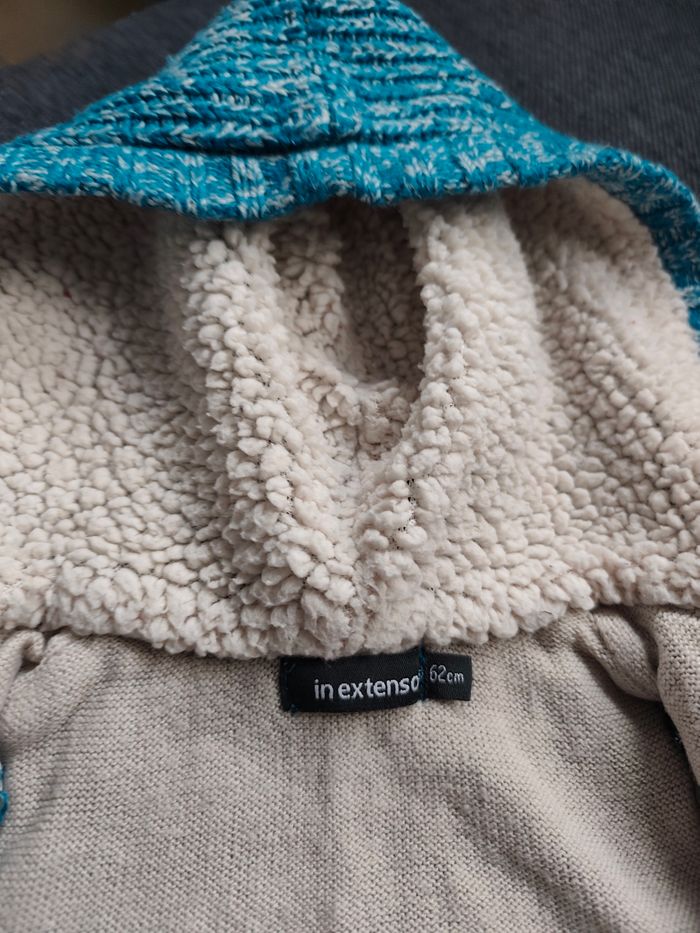 Gilet garçon bébé - photo numéro 5