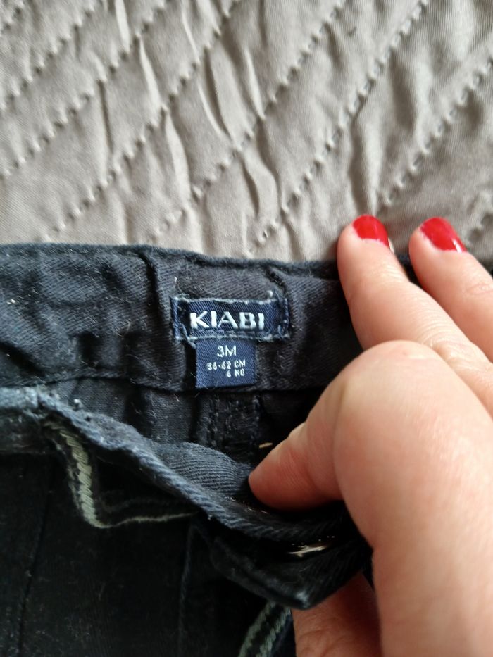 Pantalon bébé - photo numéro 2