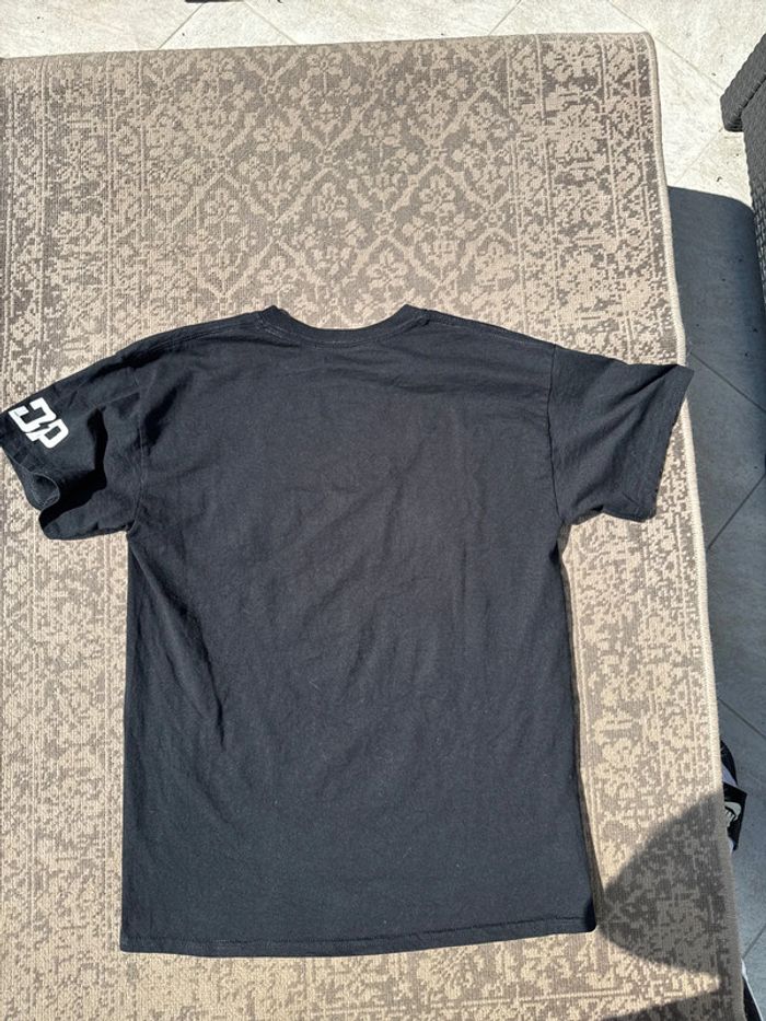 T-shirt noir Gildan This Guy Loves His Truck– Taille M - photo numéro 6