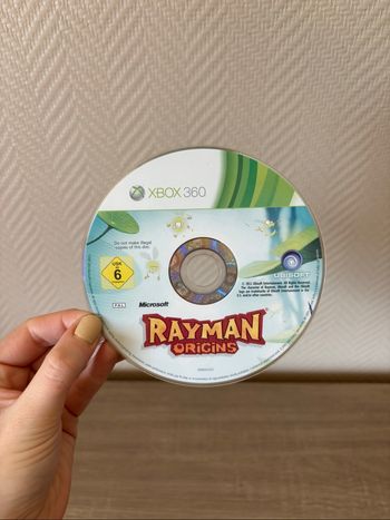 Raymond Origins Xbox 360