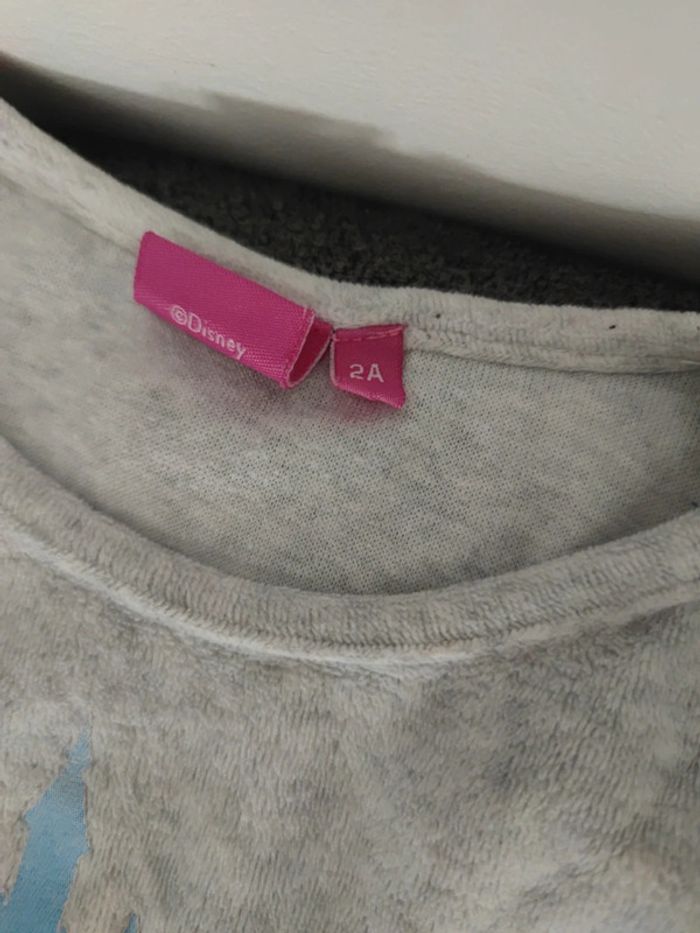 Pyjama chaud princesses - photo numéro 2