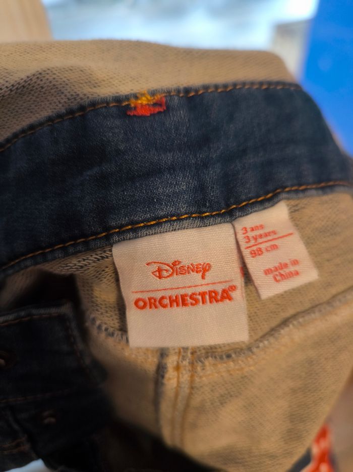 Salopette short - photo numéro 3