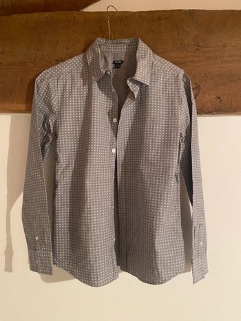 Chemise manche longue