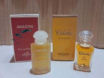 Miniatures parfum