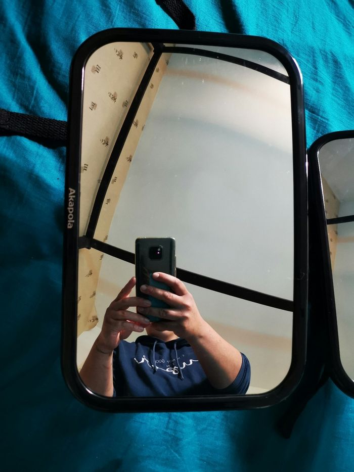 Miroir voiture - photo numéro 2