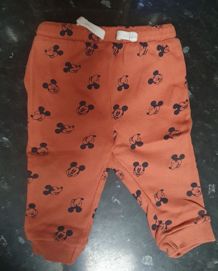 Ensemble Disney Baby Mickey - photo numéro 4