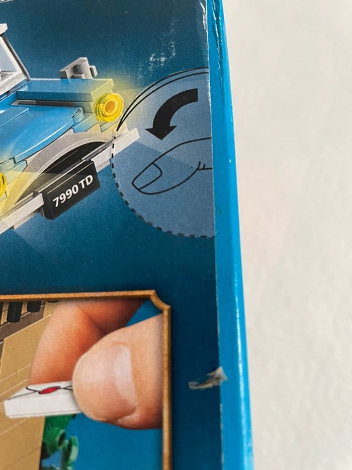 Boîte lego Harry Potter 75968 Neuve - photo numéro 9