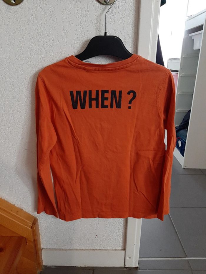 T-shirt 6 ans - photo numéro 2