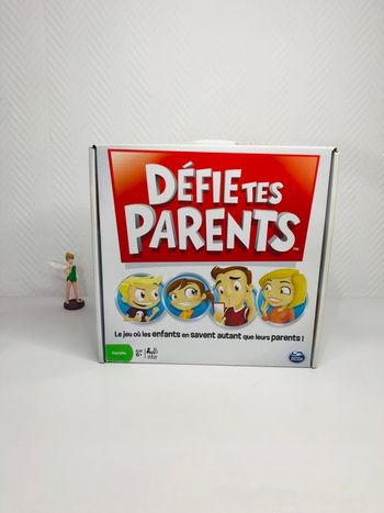 Défie tes parents 