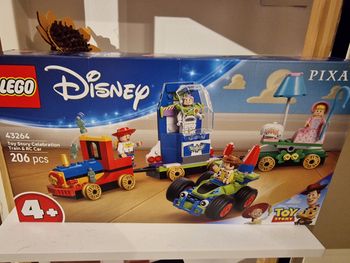 Lego disney toy story 