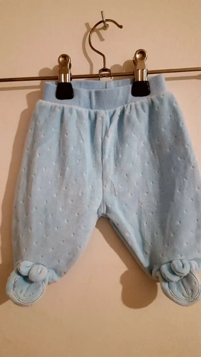 Ensemble pyjama bébé - photo numéro 3