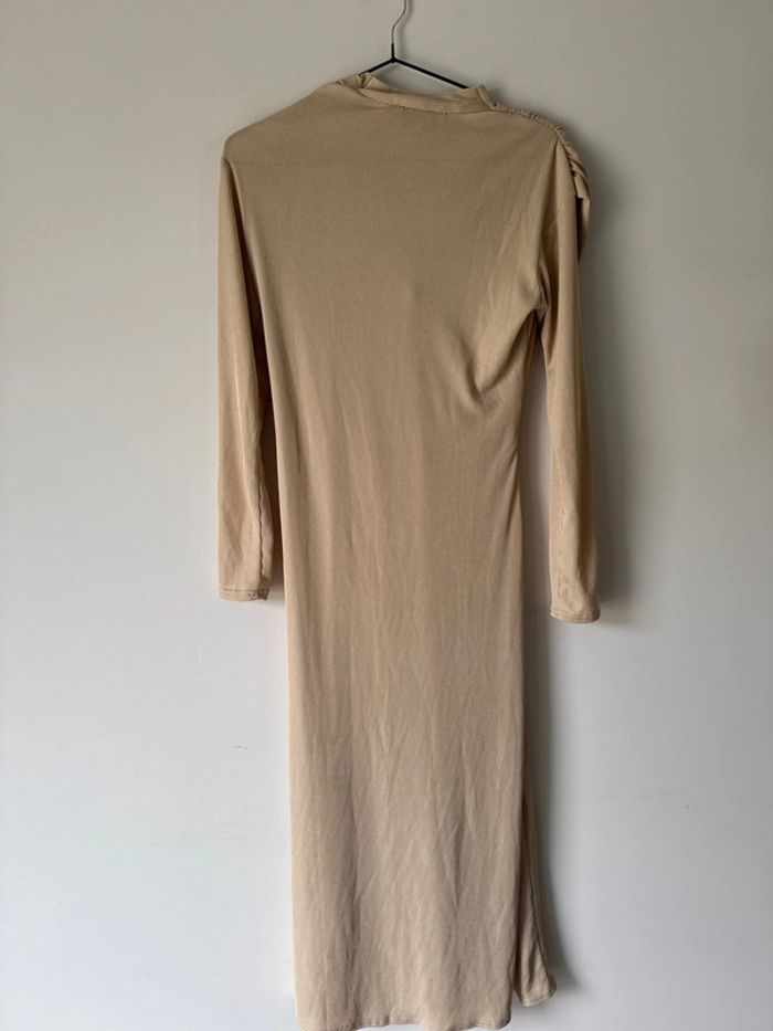 👗 robe beige- taille 40 - neuf sans étiquette - Closet london asos - photo numéro 7