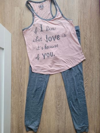 Pyjama Undiz taille M