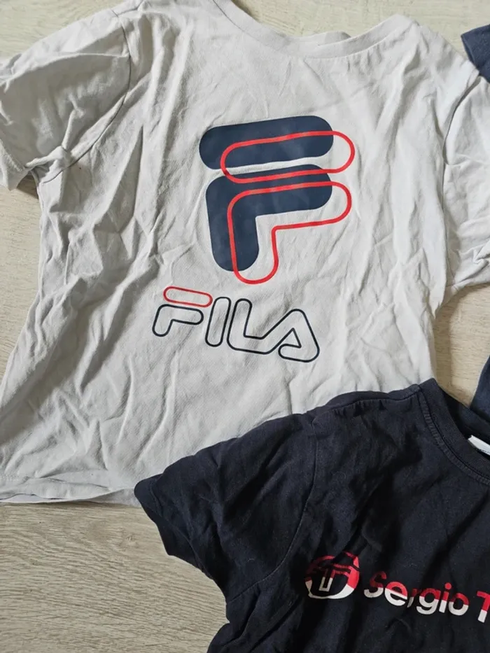 Lot de 3 t-shirts - photo numéro 4