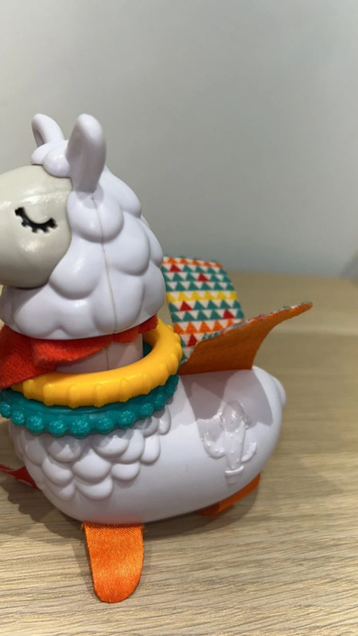Hochet Lama Fisher Price - photo numéro 4