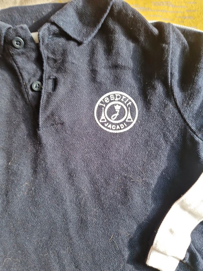 Haut jacadi - photo numéro 2