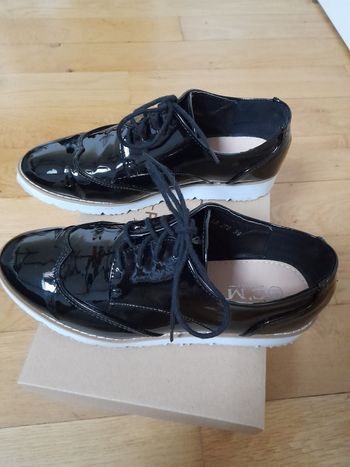 Chaussures vernies  t36