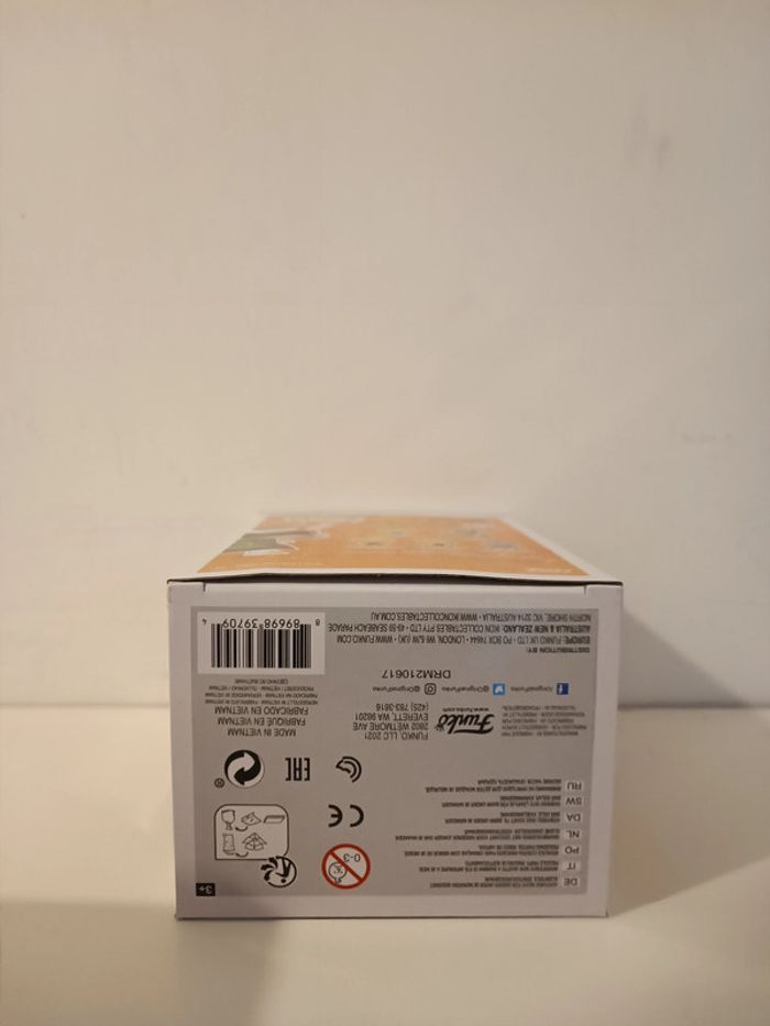 Funko pop : DBZ 970 - Great Sayaman edition special - photo numéro 6