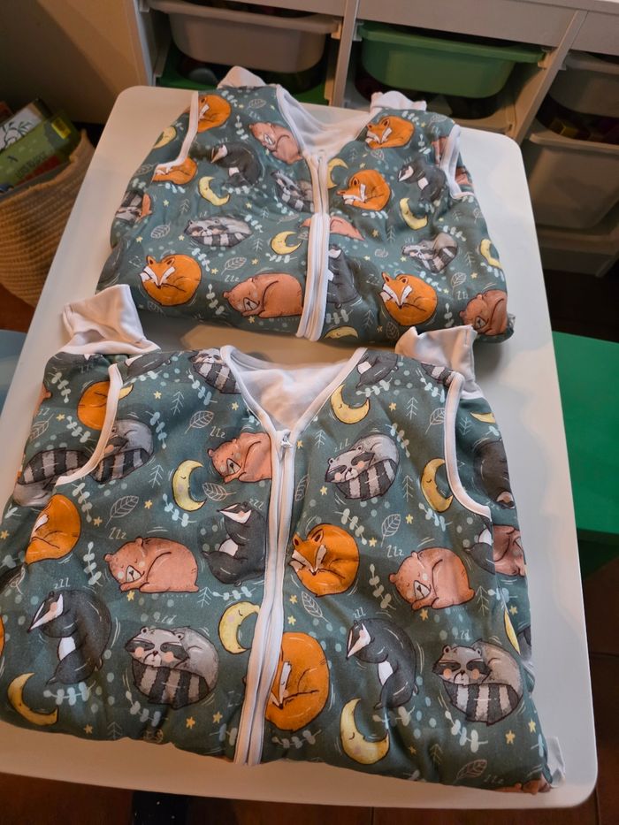 Gigoteuse turbulettes pieds 18/24 mois - photo numéro 3