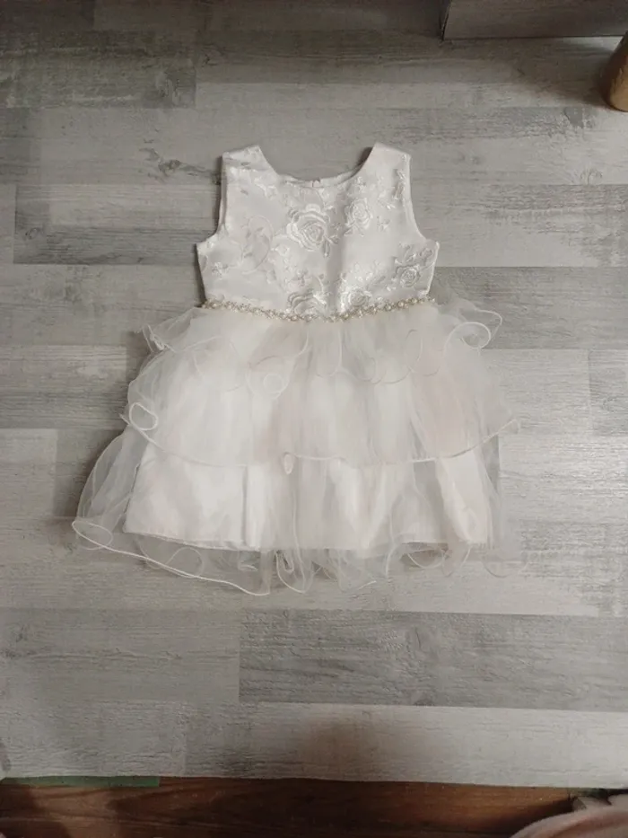 Robe cérémonie