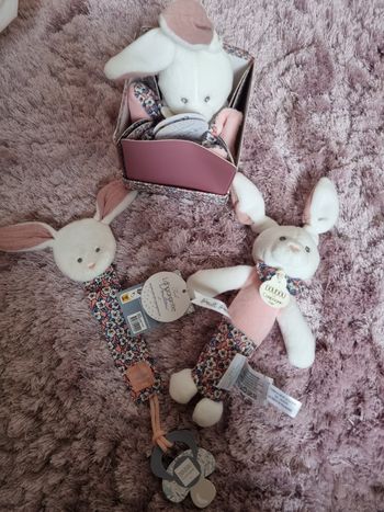 Collection lapin boh'aime