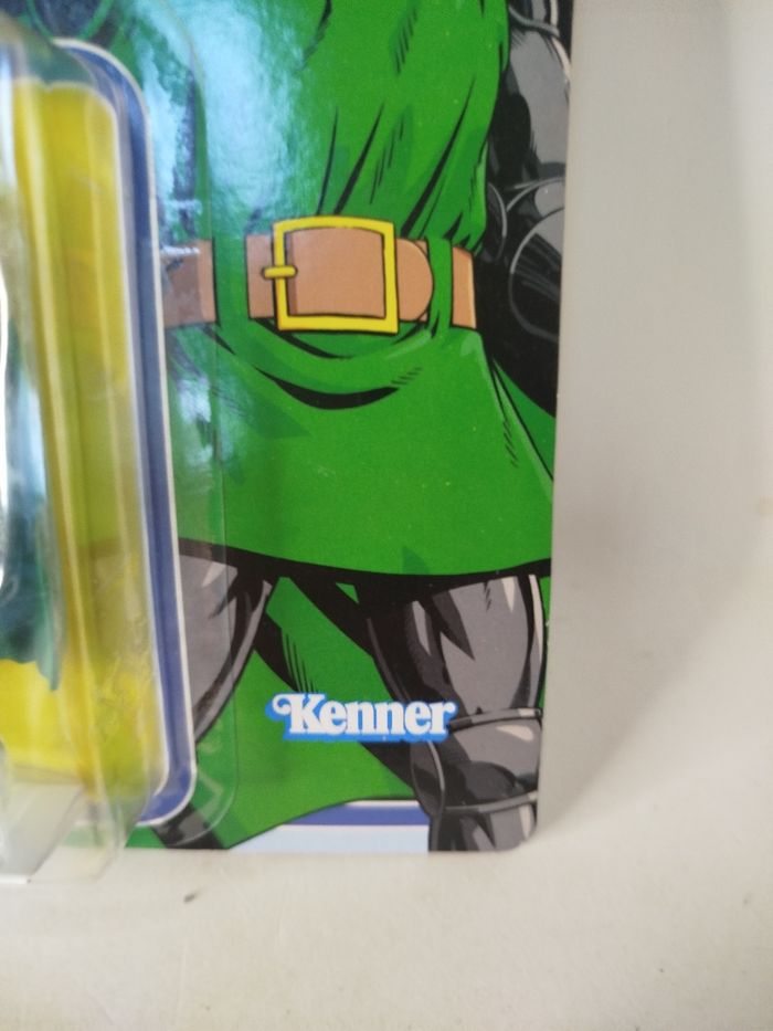 Doctor Doom - Figurine Kenner - photo numéro 4