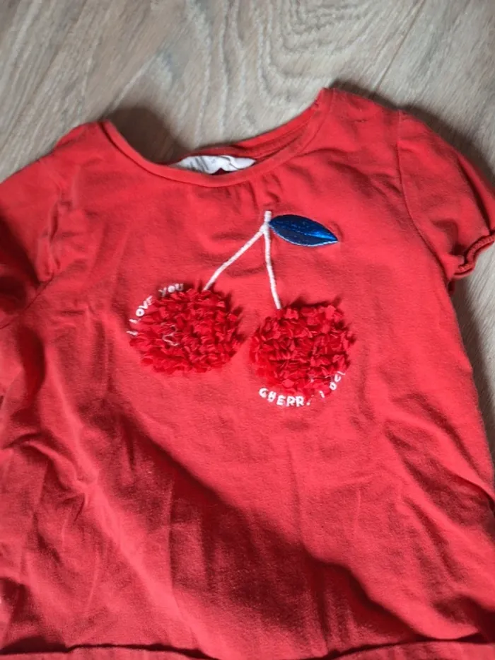 Ensemble T-shirt pantalon - photo numéro 2