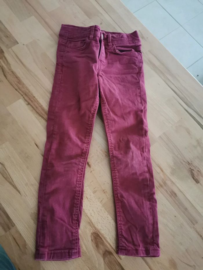 Pantalon slim