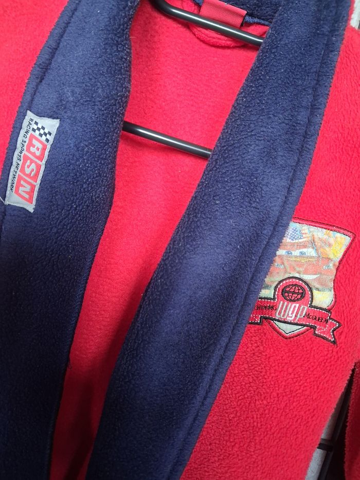 Robe de chambre garçon - 4 ans - Cars 2 - photo numéro 10