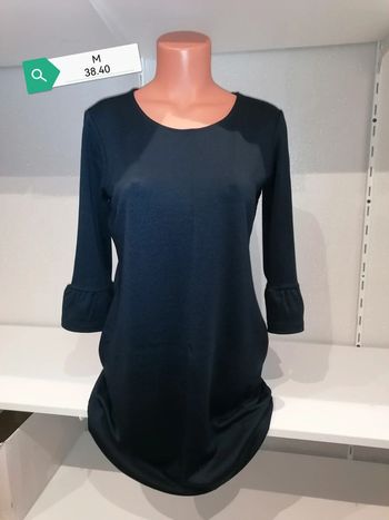 Robe marine automne hiver 38.40