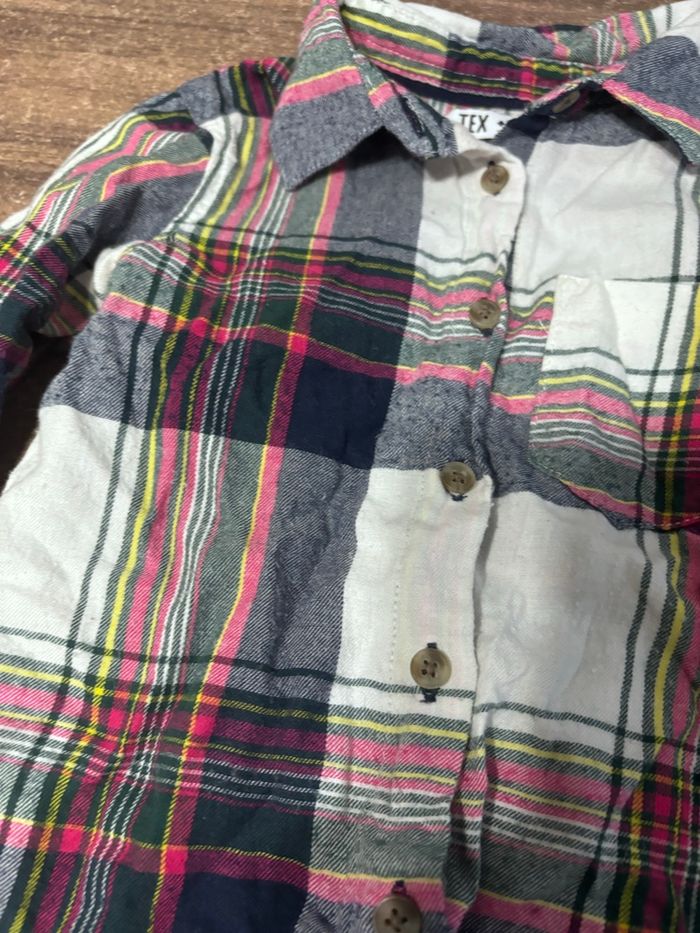 Chemise 3-4 ans - photo numéro 2