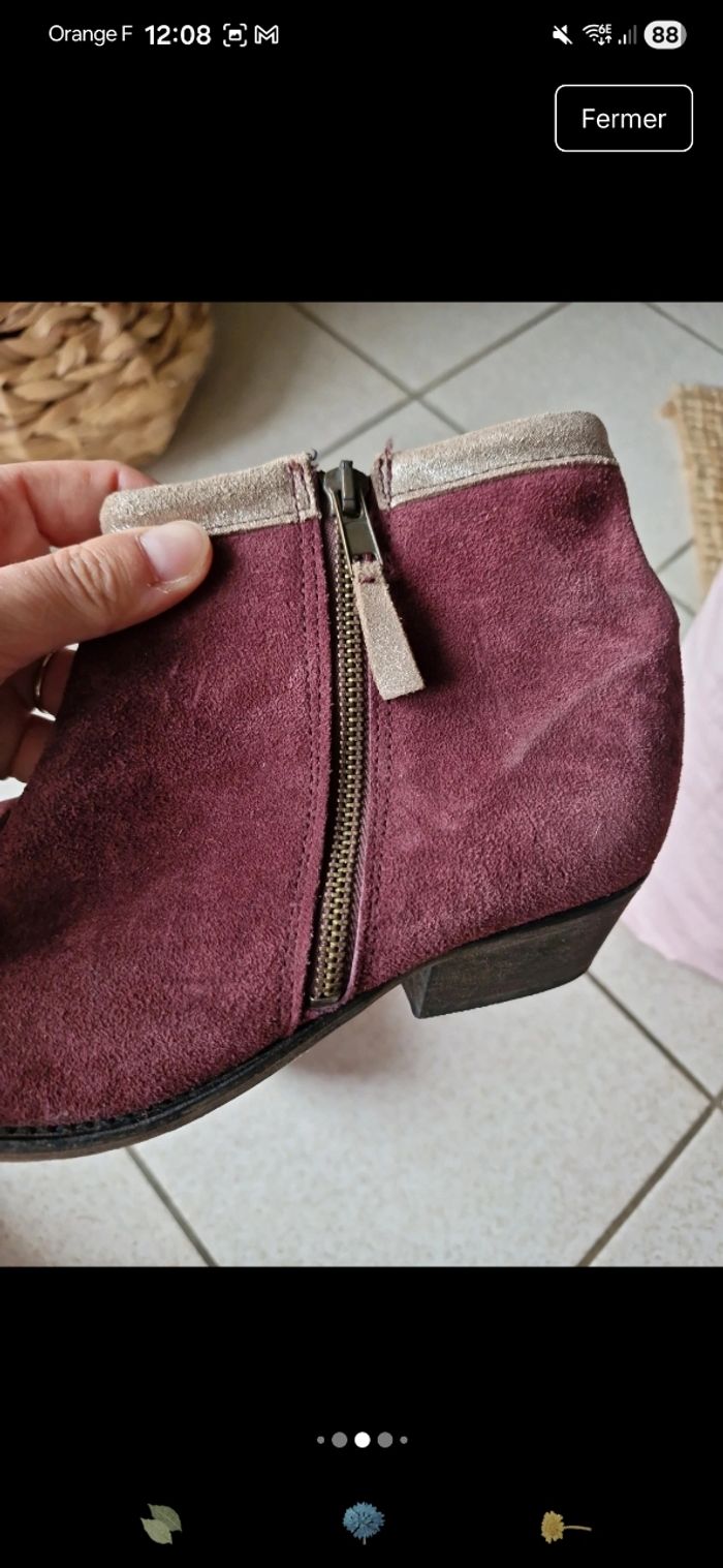 Bottine hiver - photo numéro 4