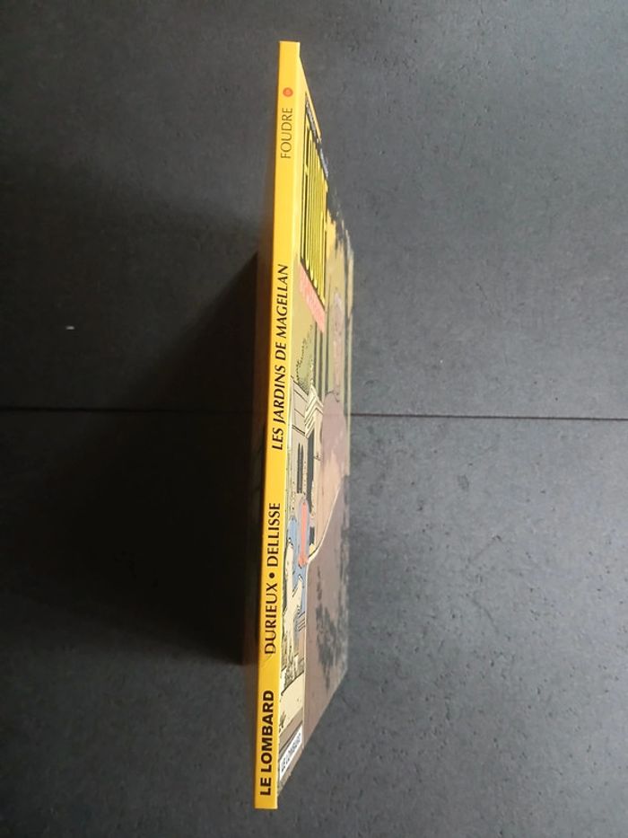 Bd foudre 5,EO - photo numéro 2