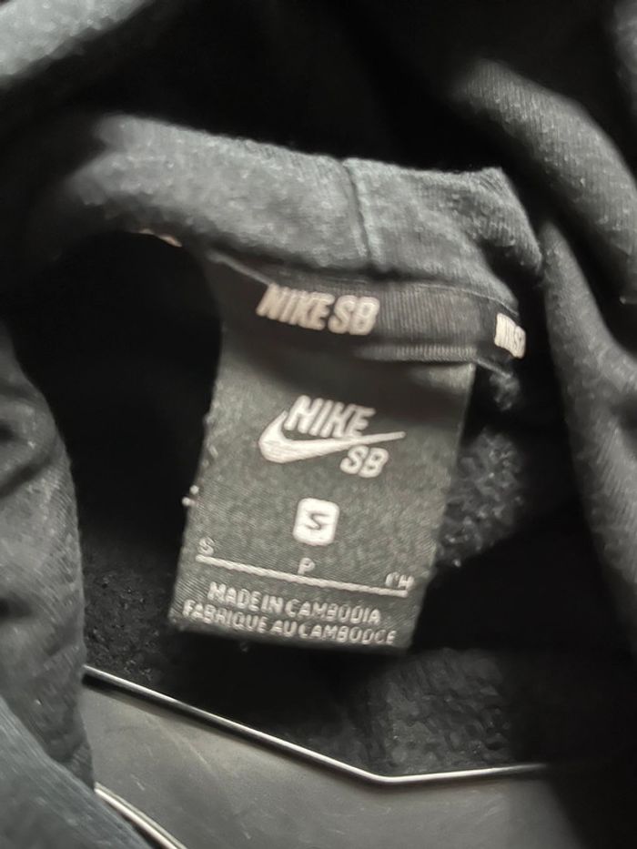 Sweat à capuche Nike - photo numéro 3